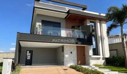 Sobrado c/ 03 suítes e piscina em Quinta dos Ventos - 'Pronta para morar'