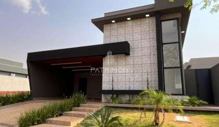 Casa Térrea c/ 03 Suítes + piscina - em condomínio Quinta dos Ventos