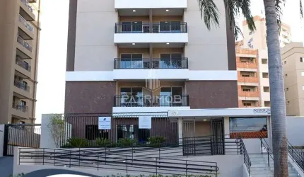 Apartamento 67m² com 2 Dormitório c/ suíte em Ribeirânia - RP