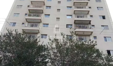 Apartamento 73,46m², c/ Suíte, Varanda e  lazer em Parque Industrial Lagoinha - Ribeirão Preto