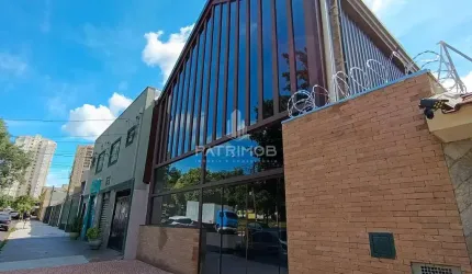 Loja/Salão c/ 300m², 'Primeira Locação' em Jd. Irajá - Ribeirão Preto