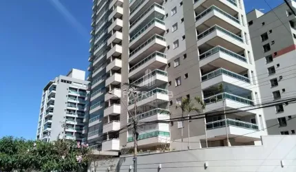 Apartamento c/ 3 Suítes, 121 m², 'Edifício Barcelona' em  Nova Aliança - Ribeirão Preto