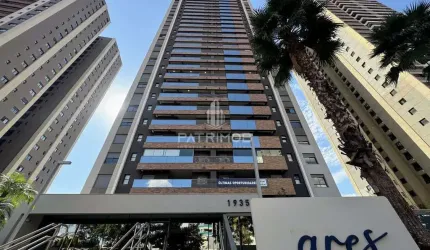 Apartamento 82,17m²,  c/ 2 Suítes e Lazer - em Jd. Olhos D´Água