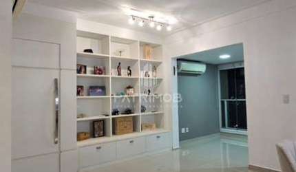 Apartamento108m² 3 Dormitórios sendo 2 Suítes em Bosque das Juritis  -  Ribeirão Preto