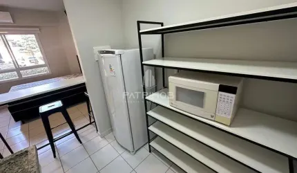Apartamento/Mobiliado c/ lazer e garagem em Iguatemi - Ribeirão Preto