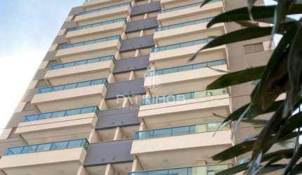 Apartamento 107m² c/ 3 Dorms sendo 01 Suíte  em Jardim Paulista - Ribeirão Preto