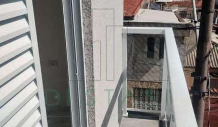 Apartamento para Venda em São Paulo, Chácara Mafalda, 1 dormitório, 1 banheiro