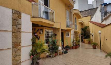 VENDA CASA EM CONDOMÍNIO- ALTO DA MOOCA CÓDIGO: V0183