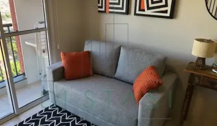 Apartamento Completamente Mobiliado para Locação, CONDOMÍNIO NEW LIFE FREGUESIA