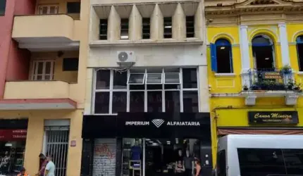 Prédio Comercial para Venda em São Paulo, República