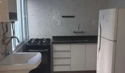 Apartamento para Locação em São Paulo, República, 1 dormitório, 1 banheiro