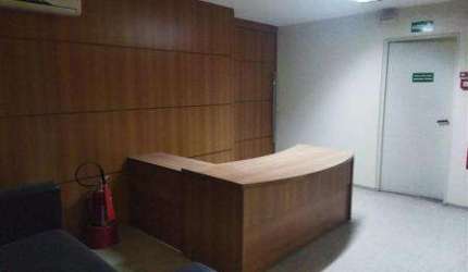 Conjunto Comercial para Locação em São Paulo, Consolação, 5 banheiros, 1 vaga