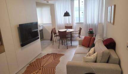 Apartamento para Venda em São Paulo, Bela Vista, 1 dormitório, 1 banheiro, 1 vaga