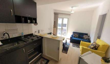 Apartamento para Locação em São Paulo, Bela Vista, 1 dormitório, 1 banheiro, 1 vaga