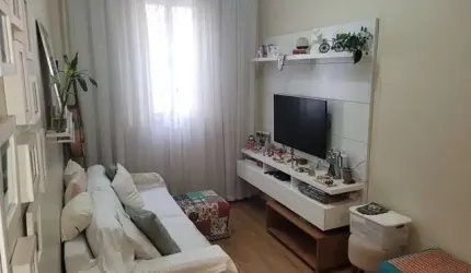 Apartamento para Venda em São Paulo, Consolação, 2 dormitórios, 1 suíte, 3 banheiros