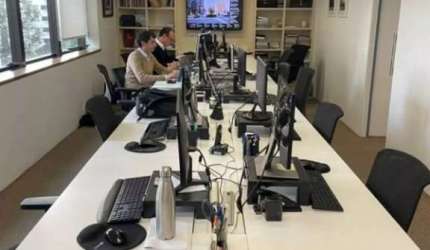Conjunto Comercial para Locação em São Paulo, ITAIM BIBI, 3 vagas