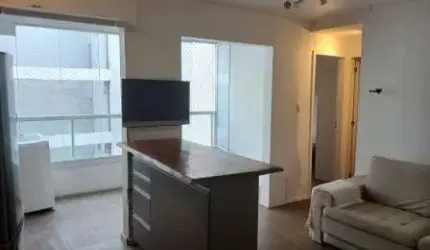 Apartamento para Locação em São Paulo, Bela Vista, 1 dormitório, 1 banheiro, 1 vaga