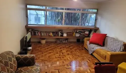Apartamento para Locação em São Paulo, Bela Vista, 1 dormitório, 2 banheiros, 1 vaga