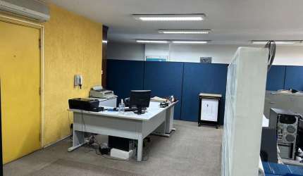 Conjunto Comercial para Locação em São Paulo, VILA BUARQUE, 2 banheiros, 1 vaga