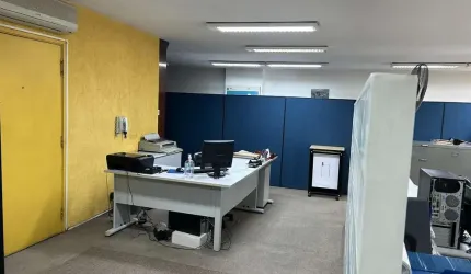 Conjunto Comercial para Venda em São Paulo, VILA BUARQUE, 2 banheiros, 1 vaga