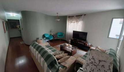 Apartamento para Venda em São Paulo, Consolação, 1 dormitório, 2 banheiros, 1 vaga