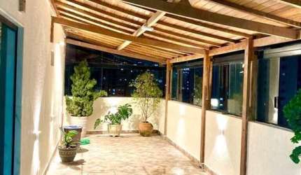 Apartamento à venda no bairro Aviação - Praia Grande/SP