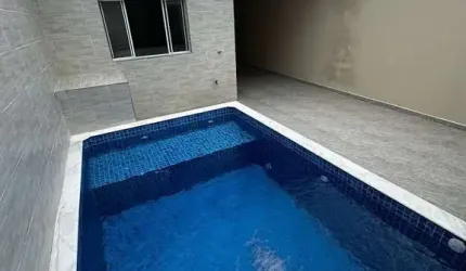 Casa em Balneario Plataforma, Mongaguá/SP