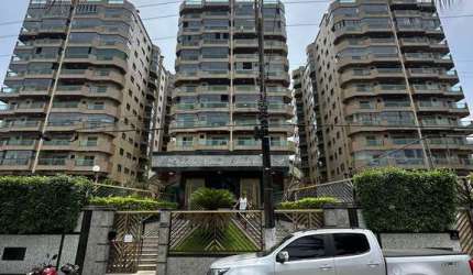 Apartamento Cobertura Duplex em Centro, Mongaguá/SP