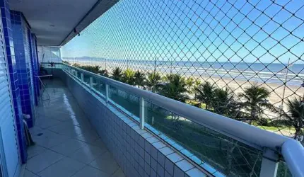 Apartamento à venda no bairro Maracanã - Praia Grande/SP