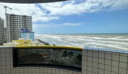 Apartamento em Centro, Mongaguá/SP