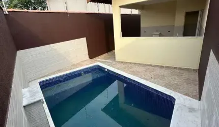 Casa à venda no bairro Jardim Praia Grande - Mongaguá/SP