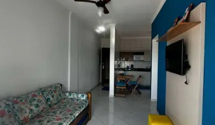 Apartamento em Centro, Mongaguá/SP