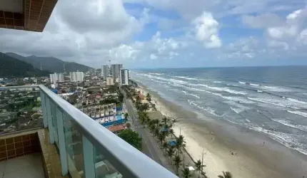 Apartamento à venda no bairro Vila Atlantica - Mongaguá/SP