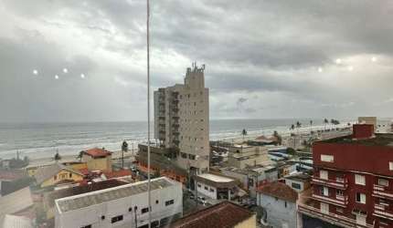 Apartamento em Centro, Mongaguá/SP
