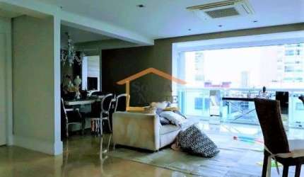 Apartamento com 4 quartos à venda na Rua Doutor Guilherme Cristofel, --, Santana, São Paulo por R$ 3.200.000