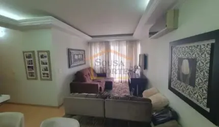 Apartamento com 3 quartos à venda na Avenida Braz Leme, --, Santana, São Paulo por R$ 850.000