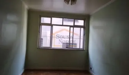 Apartamento com 2 quartos à venda na Rua Ezequiel Freire, --, Santana, São Paulo por R$ 330.000