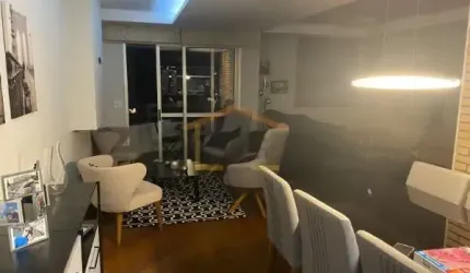 Apartamento com 3 quartos à venda na Rua Doutor Zuquim, --, Santana, São Paulo por R$ 670.000