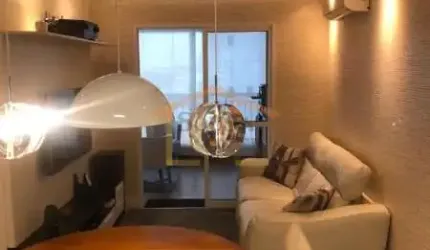 Apartamento com 2 quartos à venda na Rua Alfredo Pujol, --, Santana, São Paulo por R$ 905.000