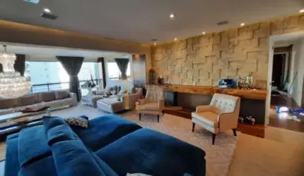 Apartamento com 3 quartos à venda na Alameda Afonso Schmidt, --, Santa Teresinha, São Paulo por R$ 4.400.000