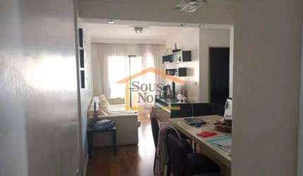 Apartamento com 2 quartos à venda na Rua Nova dos Portugueses, --, Santana, São Paulo por R$ 700.000