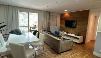 Apartamento com 3 quartos à venda na Praça Capitão Alberto Mendes Júnior, --, Centro, Guarulhos por R$ 900.000