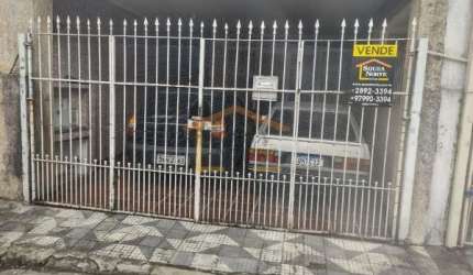 Casa com 2 quartos à venda na Rua Francisco Peruche, --, Santana, São Paulo por R$ 650.000