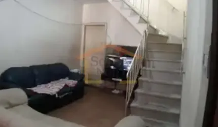 Casa com 2 quartos à venda na Rua Francisco Peruche, --, Santana, São Paulo por R$ 650.000