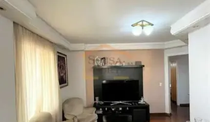 Apartamento com 3 quartos à venda na Rua Jerônima Dias, --, Santana, São Paulo por R$ 860.000