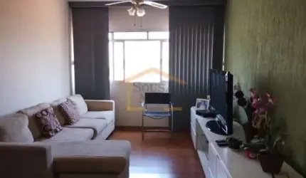 Apartamento com 2 quartos à venda na Rua Doutor César, --, Santana, São Paulo por R$ 580.000