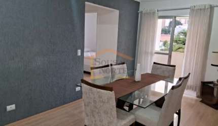 Apartamento com 2 quartos à venda na Rua Carlos Escobar, --, Santana, São Paulo por R$ 460.000