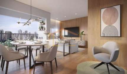 Apartamento com 3 quartos à venda na Rua Doutor Zuquim, --, Santana, São Paulo por R$ 924.000