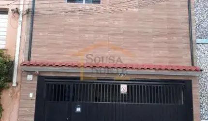 Casa com 6 quartos à venda na Rua Duarte de Azevedo, --, Santana, São Paulo por R$ 735.000