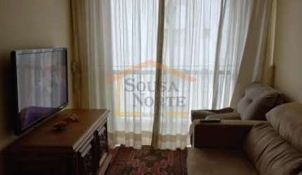Apartamento com 2 quartos à venda na Rua Garção Tinoco, --, Santana, São Paulo por R$ 480.000